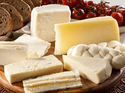 #5 I Formaggi (Cheese Platter)